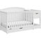 Graco Bellwood 5-in-1 Convertible Crib and Changer - Image 1 of 10