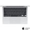 Apple MacBook Air 13 in. M3 Chip 8 Core CPU 10 Core GPU 8GB RAM 512GB SSD - Image 2 of 9