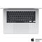 Apple 15 in. MacBook Air M3 8 Core CPU 10 Core GPU 16GB RAM 512GB SSD - Image 2 of 9