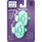 Philips Avent Soothie Pacifier 0-3m Green 2 pk. - Image 1 of 2