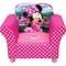 Disney Minnie Mouse Upholstered Chair - Image 2 of 4
