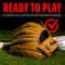 Franklin 12 in. Ultra-Durable Synthetic Leather Field Master Series Baseball Glove - Image 6 of 7