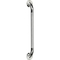 Drive Medical Chrome Knurled Grab Bar, 18 in. - Image 1 of 2