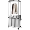Whitmor Chrome Laundry Center With Mesh Bags - Image 1 of 2