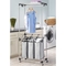 Whitmor Chrome Laundry Center With Mesh Bags - Image 2 of 2