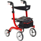 Drive Medical Nitro Euro Style Rollator Rolling Walker - Image 1 of 4