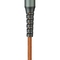 ToughTested 8 ft. PRO USB to 8 Pin Lightning Armor Weave Slim Tip Cable - Image 4 of 4