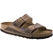 Birkenstock Arizona Soft Footbed Oiled Leather Two Strap Sandals - Image 1 of 3