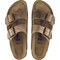 Birkenstock Arizona Soft Footbed Oiled Leather Two Strap Sandals - Image 3 of 3