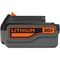 Black + Decker 20V Lithium 4 Ah Battery - Image 2 of 2