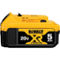 DeWalt DW 20V MAX Premium XR 5.0Ah Li-ion Battery Pack - Image 1 of 7