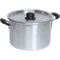 IMUSA Aluminum Stock Pot with Lid - Image 1 of 2