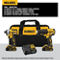 DeWalt 20V MAX 1.5 Ah Lithium Ion Compact Brushless Drill and Impact Driver Kit - Image 2 of 4