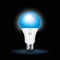Geeni Prisma 1050 Smart Dimmable WiFi Multicolor LED Bulb - Image 1 of 3