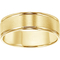 14K Yellow Gold Engraved 6mm Band - Image 1 of 2