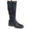 Journee Collection Women's Extra Wide Calf Carly Boot - Image 1 of 5