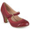 Journee Collection Women's Medium and Wide Width Siri Pumps - Image 1 of 5
