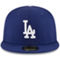 New Era Men's Navy Los Angeles Dodgers 1988 World Series Wool 59FIFTY Fitted Hat - Image 3 of 4