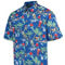 Reyn Spooner Men's Royal Los Angeles Dodgers Holiday Button-Up Shirt - Image 3 of 4