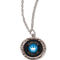 WinCraft Charlotte FC Charm Necklace - Image 1 of 2