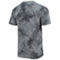 Concepts Sport Men's Charcoal Charlotte FC Billboard T-Shirt & Shorts Sleep Set - Image 4 of 4
