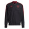 adidas Men's Black Manchester United AEROREADY Anthem Full-Zip Jacket - Image 1 of 4