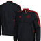 adidas Men's Black Manchester United AEROREADY Anthem Full-Zip Jacket - Image 2 of 4