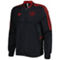adidas Men's Black Manchester United AEROREADY Anthem Full-Zip Jacket - Image 3 of 4