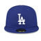 New Era Men's Royal Los Angeles Dodgers Authentic Collection Replica 59FIFTY Fitted Hat - Image 3 of 4
