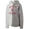 Gameday Couture Women's Gray/White South Carolina Gamecocks Split Pullover Hoodie - Image 3 of 4