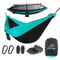 Trestles Double Wide Camping Hammock - Image 1 of 5