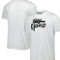 adidas Men's White Real Madrid Chinese Calligraphy T-Shirt - Image 1 of 4