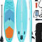 inQracer 11'X33''X6'' Inflatable Stand Up Paddle Board - Image 1 of 5