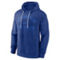Nike Men's Royal Los Angeles Dodgers Statement Ball Game Pullover Hoodie - Image 3 of 4