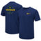 Colosseum Men's Navy Michigan Wolverines OHT Military Appreciation T-Shirt - Image 1 of 4