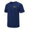 Colosseum Men's Navy Michigan Wolverines OHT Military Appreciation T-Shirt - Image 3 of 4