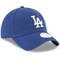 New Era Women's LA Dodgers Team Logo Core Classic 9TWENTY Adjustable Hat - Image 4 of 4