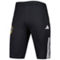 adidas Men's Black LA Galaxy 2023 On-Field Training AEROREADY Half Pants - Image 3 of 4