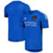 adidas Men's Blue Houston Dynamo FC 2023 Replica Goalkeeper Jersey - Image 1 of 4