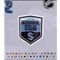 Fanatics Authentic Seattle Kraken 2021-22 Inaugural Season National Emblem Jersey Patch - Image 1 of 2