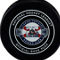 Fanatics Authentic Florida Panthers Unsigned 25th Anniversary Season Official Game Puck - Image 1 of 3