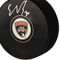 Fanatics Authentic Spencer Knight Florida Panthers Autographed Hockey Puck - Image 1 of 3