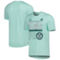 adidas Men's Mint Atlanta United FC Club DNA Performance T-Shirt - Image 1 of 4