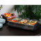 MegaChef Buffet Server & Food Warmer With 4 Removable Sectional Trays , Heated W - Image 2 of 5