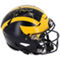 Fanatics Authentic Tom Brady Michigan Wolverines Autographed Riddell Speed Flex Authentic Helmet - Image 1 of 2