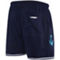 Pro Standard Men's Navy Seattle Kraken Classic Mesh Shorts - Image 4 of 4