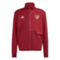 adidas Men's Red Arsenal 2023/24 Anthem Full-Zip Jacket - Image 1 of 2