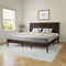 Flash Furniture Wooden Platform Bed with Headboard - Image 1 of 5