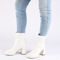 Journee Collection Women's Tru Comfort Foam™ Aylani Booties - Image 5 of 5