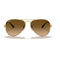 Ray-Ban RB3025 Aviator Gradient Polarized - Image 2 of 5